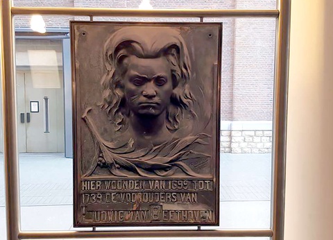 Nuitée et dîner aussi variés et créatifs que la ville de Malines - 4* - 25