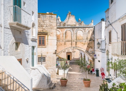 Autotour Balade sur les routes sauvages des Pouilles, arrivée Brindisi **** - 14