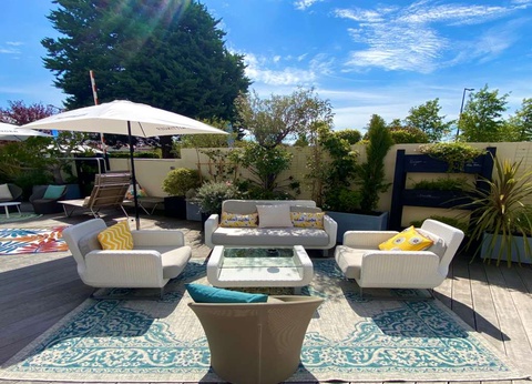 Week-end détente près de Versailles - 4* - 2