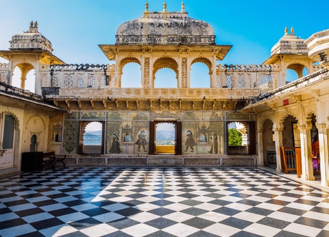 Circuit Passionnément Rajasthan en privatif 3* - 18