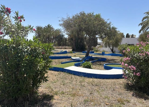 Club Jumbo Vincci Helya Beach & AquaPark 4* - 15