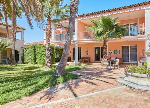 Résidence Référence La Palmeraie - 14