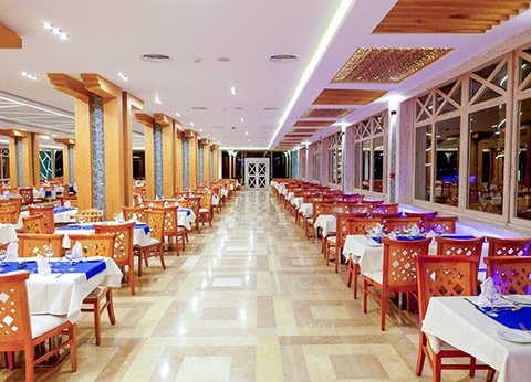 Hôtel Gravity Hotel & Aqua Park Sahl Hasheesh 5* - 16