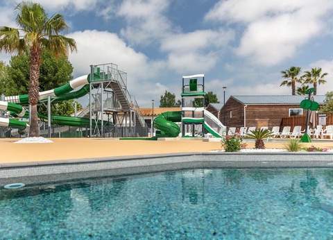 Camping La Marine, 4* - 7