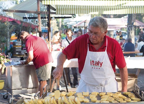 Camping Italy Camping Village, 4* - 17