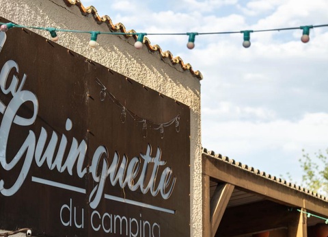 Camping La Tour de France, 3* - 75