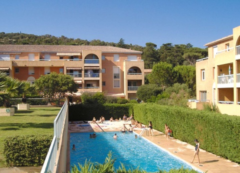 Résidence Lagrange Villa Barbara - 17