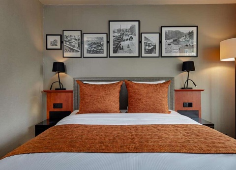 Découvrez Haarlem et visitez le Keukenhof ! - 4* - 16