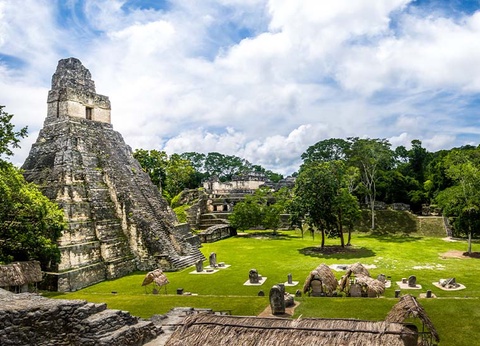 Trésors du Guatemala et du Honduras - 8