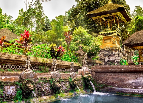 Circuit Irrésistible Bali 3/4* - 8