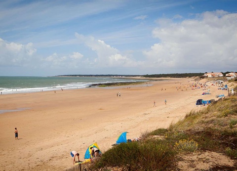 Camping Le Petit Rocher - 25