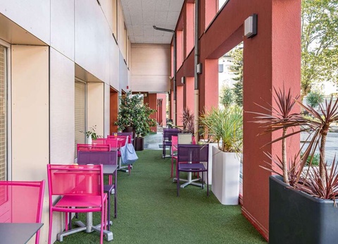 Vacances à Annecy avec parking offert - 3* - 4