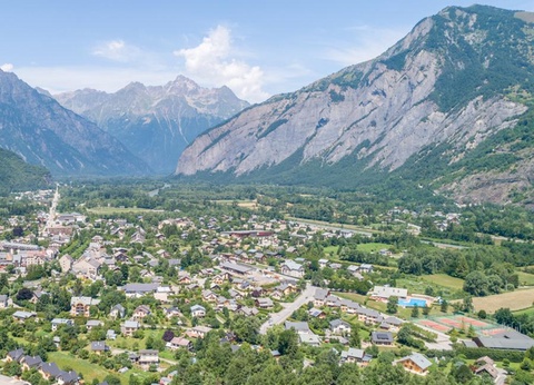 Camping Le Colporteur - Ciela Village, 4* - 50