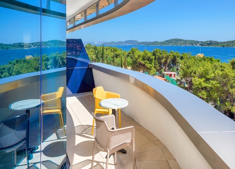 Hôtel Olympia Sky 4* - 6