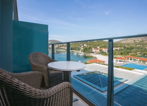 Hôtel Admiral Grand Hotel 5* - 5