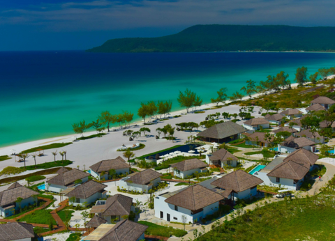 Circuit Cambodge Authentique en Privatif 4* et plage à Koh Rong 5* - 16