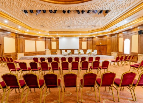 Hôtel Royal Tulip Korbous Bay Hôtel Thalasso & Springs 5* - 26