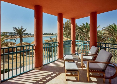 Combiné Secrets d'Egypte et Sheraton Miramar Resort - 32