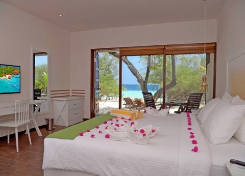 Hôtel Eriyadu Island Resort 4* - 5