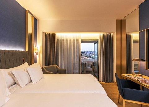 Hôtel Barceló Tanger 5* - 5