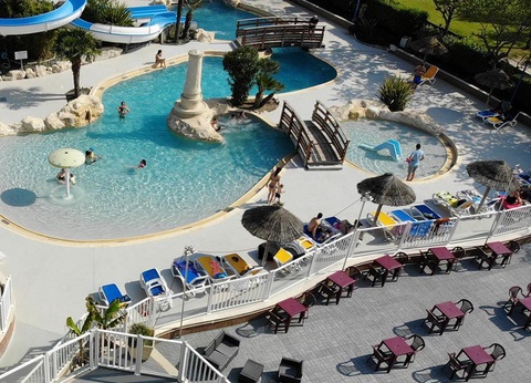 Camping Le Royan, 4* - 15