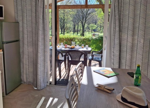 Camping la Vallée de Poupet, 3* - 9