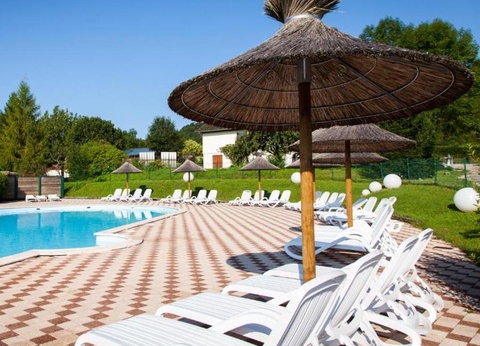 Camping Domaine de l'Epinette, 4* - 11