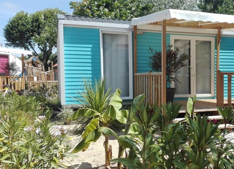 Camping Le Bois Verdon, 4* - 27