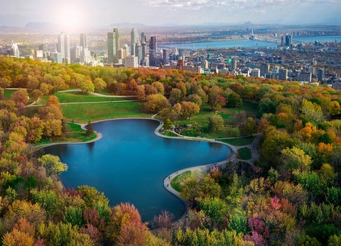 Circuit Canada Est - Sentiers, lacs et forêts - 4