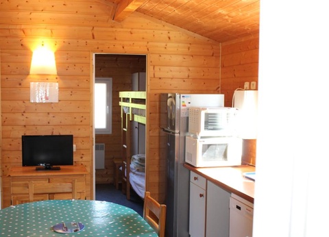 Camping Lac de Bonnefon, 3* - 65