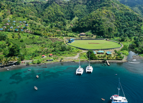 Croisière Dream Grenadines Premium - 6