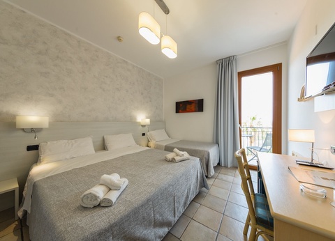 Hôtel Baia del Capitano 4* - 14