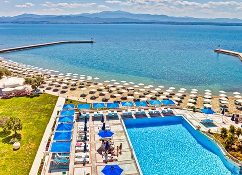 Combiné circuit et hôtel Grand Tour de Grèce et extension 7 nuits Framissima Palmariva Beach - 17