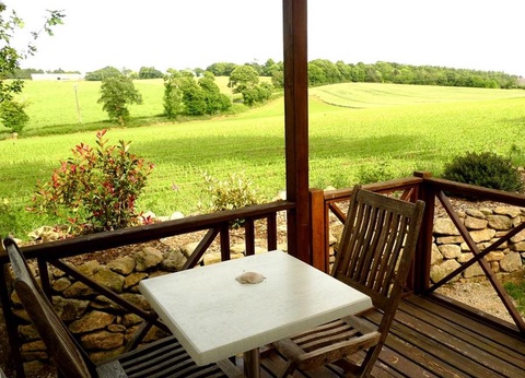 Camping Ushuaïa Villages de Pont Calleck, 3* - 38