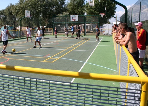 Camping Village Corsaire des 2 Plages, 4* - 6