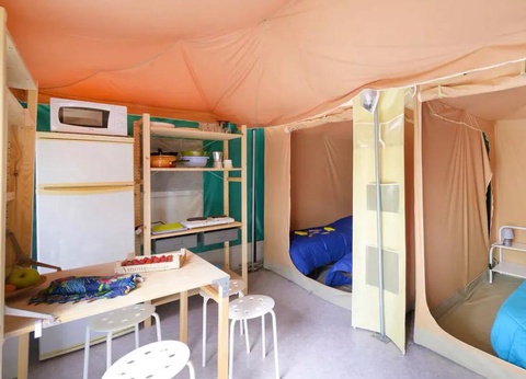 Flower Camping de Mars, 4* - 16