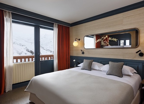 Ours Blanc Hotel & Spa 4* - 16