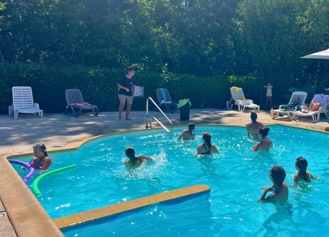 Camping Relais du Léman Pausado, 3* - 4