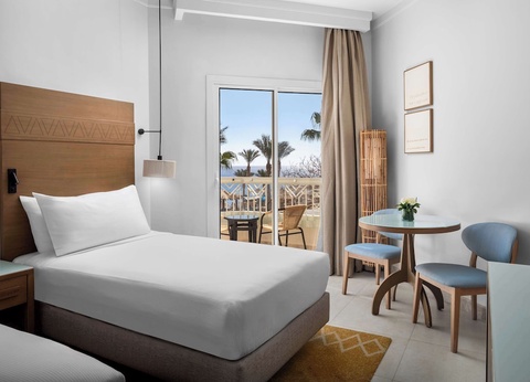 DoubleTree by Hilton Sharm El Sheikh - Sharks Bay Resort - 62