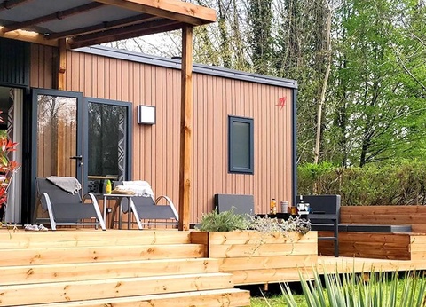 Camping Brantôme Peyrelevade, 4* - 132