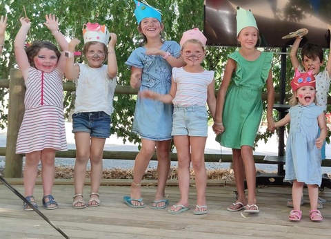 Camping Le Moulin du Bel Air, 3* - 12