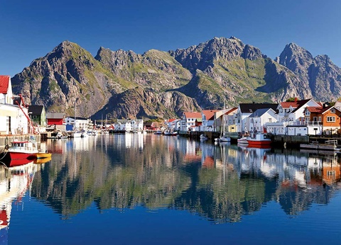 Circuit Îles Lofoten, fjords et baleines - 8