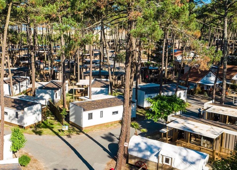 Camping Le Vieux Port, 5* - 129