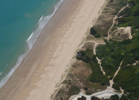 Camping Maeva Escapades de La Geres, 3* - 57