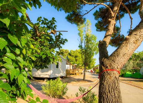 Camping La Falaise Narbonne Plage, 4* - 20