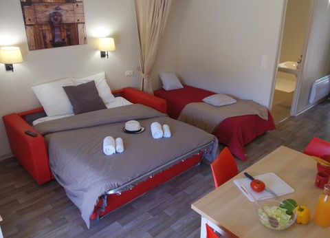 VVF Pyrénées Canigou 3* - 21