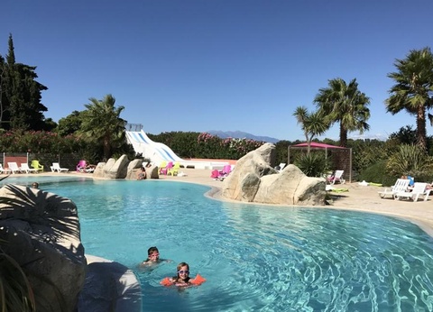 Camping Le Méditerranée Argelès, 5* - 5