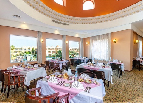 Hôtel Titanic Beach & Aquapark 5* - 7