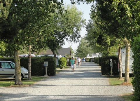 Camping Le Robinson, 3* - 12