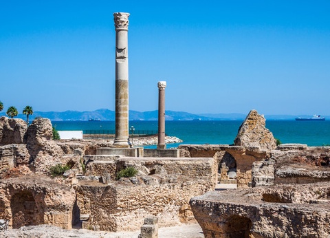 Circuit Trésors de Tunisie 3* - 2